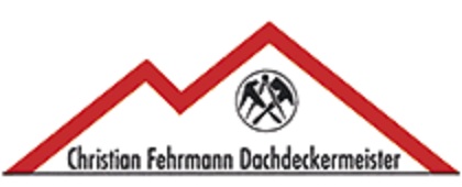 Christian Fehrmann Dachdecker Dachdeckerei Dachdeckermeister Niederkassel Logo gefunden bei facebook dvlm